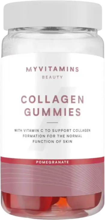 MyProtein Collagen Gummies Колаген - 30 желирани бонбони, 30 дози