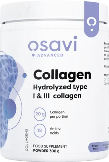 Хидролизиран Колаген Пептиди / Collagen Hydrolyzed Peptides | Type I & III