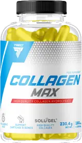 Trec Nutrition Collagen Max Solugel® с Хиалуронова Киселина и Витамин C