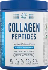 Applied Nutrition Collagen Peptides Хидролизиран Колагенов Протеин за Коса, Кожа, Нокти и Стави