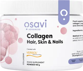 Osavi Collagen Peptides Hair, Skin & Nails with VERISOL® Колаген за коса, кожа и нокти