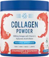 Applied Nutrition Collagen Powder with Hyaluronic Acid & Vitamin C За здрава кожа, коса, нокти и стави