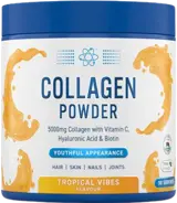 Колаген на Прах с Хиалуронова Киселина с Витамин C / Collagen Powder | with Hyaluronic Acid & Vitamin C