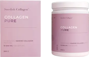 Swedish Collagen Collagen Pure Powder Хидролизирани Морски Колагенови Пептиди