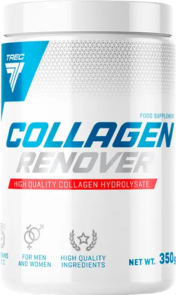 Trec Nutrition Collagen Renover High Quality Collagen Hydrolysate За здрави стави и еластична кожа
