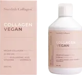 Swedish Collagen Collagen Vegan Liquid с хиалуронова киселина, витамини и минерали