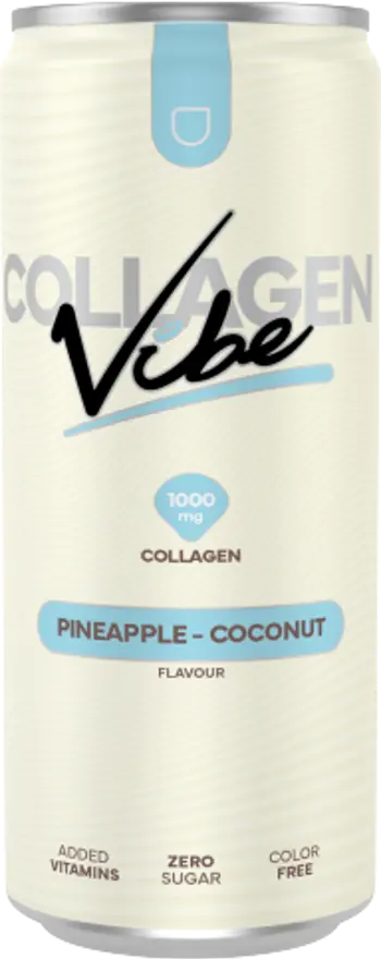 Collagen Vibe Drink | Zero Sugar