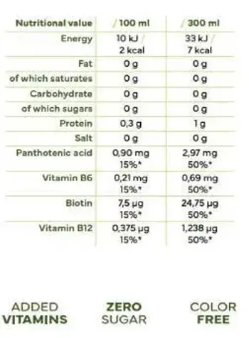 Collagen Vibe Drink | Zero Sugar