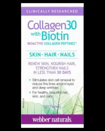 Collagen with Biotin 120 Таблетки