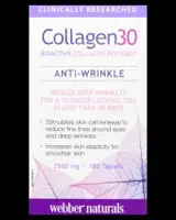 Collagen30 Anti-Wrinkle 180 Таблетки