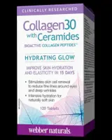 Collagen30 with Ceramides 120 Таблетки
