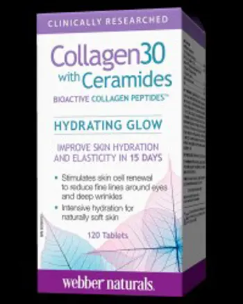 Collagen30 with Ceramides 120 Таблетки