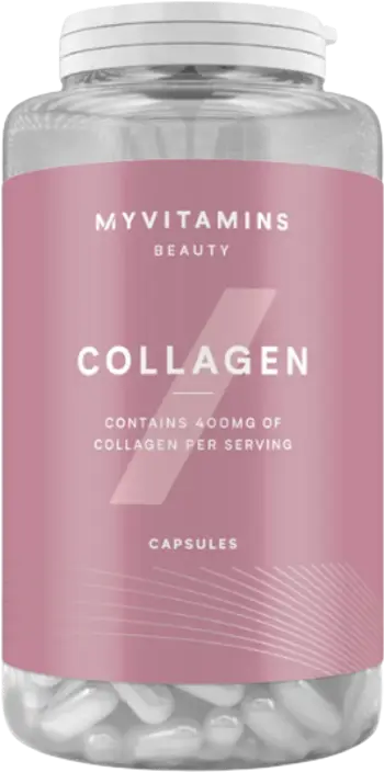 MyProtein Collagen Хидролизиран Kолаген - 90 капсули, 30 дози