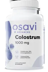 Osavi Colostrum 1000 mg За силен имунитет и възстановяване