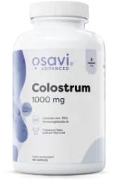 Osavi Colostrum 1000 mg Коластра за силен имунитет х 180 капсули