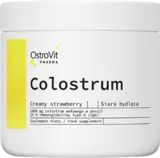 OstroVit Colostrum Bovine Powder 30% Immunoglobulin G Коластра на Прах - 100 грама, 100 дози
