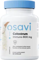 Колостра Имунитет / Colostrum Immuno 800 mg