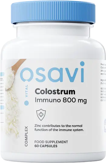 Колостра Имунитет / Colostrum Immuno 800 mg