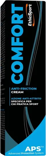 EthicSport COMFORT Anti-Friction Cream Крем против триене за спортисти 100 мл