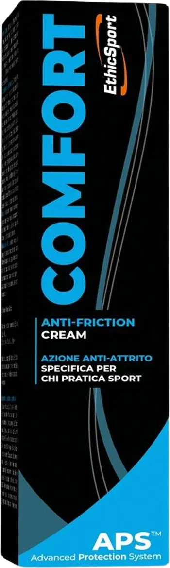 EthicSport COMFORT Anti-Friction Cream Крем против триене за спортисти 100 мл