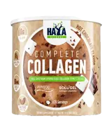 HAYA LABS Complete Collagen Types I, II & III / SOLUGEL® & VERISOL® Шоколад