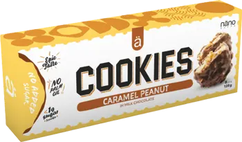 Cookies | Low Sugar & No Palm Oil