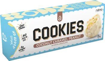 Cookies | Low Sugar & No Palm Oil