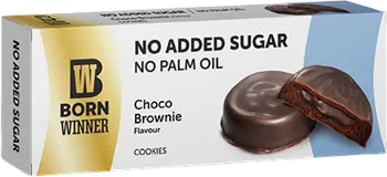 Бисквити Без Добавена Захар И Палмово Масло / Cookies | No Added Sugar & Palm Oil - Choco Brownie