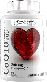 CoQ10 Ubiquinone 200 mg | Coenzyme Q10