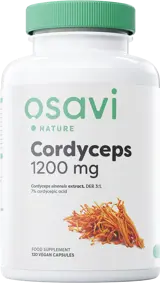 Кордицепс / Cordyceps 1200 mg