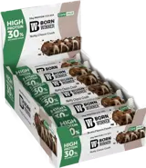 Born Winner Core PLUS 30% High Protein Bar Nutty Choco Crush