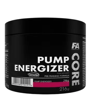 CORE Pump Energizer Азотен Бустър - 216 грама, 30 дози