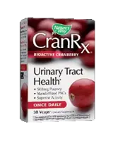 Nature's Way CranRx Urinary Tract Health За здраве на пикочните пътища 30 капсули
