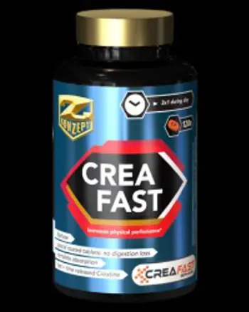 Crea Fast 120 капсули