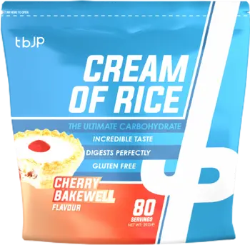 Cream Of Rice | Complex Carbohydrate