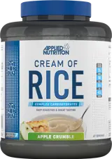 Оризов Крем / Cream of Rice | Easy Digesting & Great Tasting Complex Carbohydrates