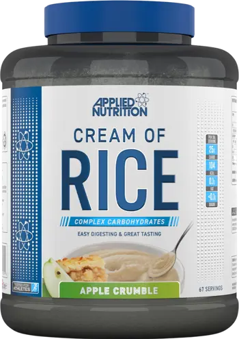 Оризов Крем / Cream of Rice | Easy Digesting & Great Tasting Complex Carbohydrates