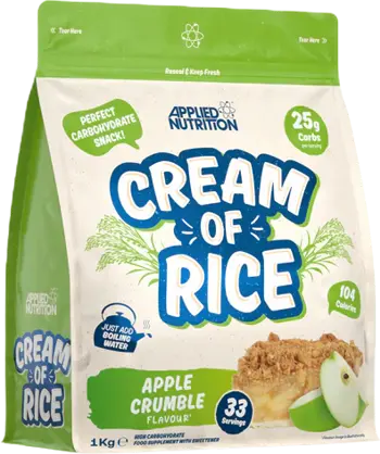 Оризов крем / Cream of Rice | Easy Digesting & Great Tasting Complex Carbohydrates