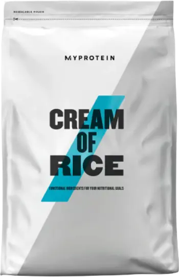 MyProtein Cream of Rice Оризов Крем - 1000 грама, 20 дози