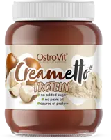 OstroVit Creametto Protein High Protein Cream - Hazelnut Протеинов Крем - Лешник - 320 грама