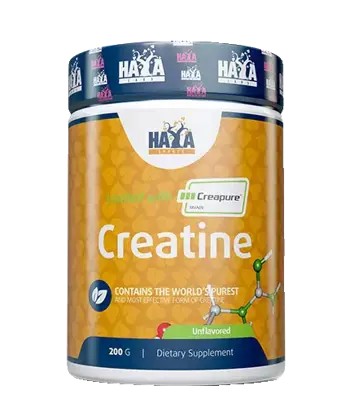 HAYA LABS Creapure Creatine Креатин Монохидрат