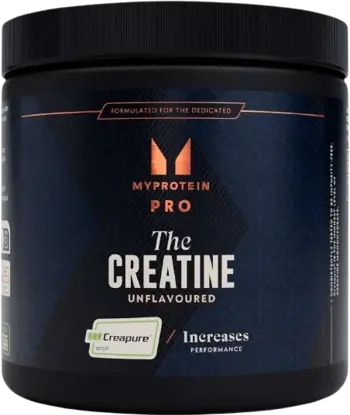 MyProtein Creapure Creatine Monohydrate Креатин Монохидрат