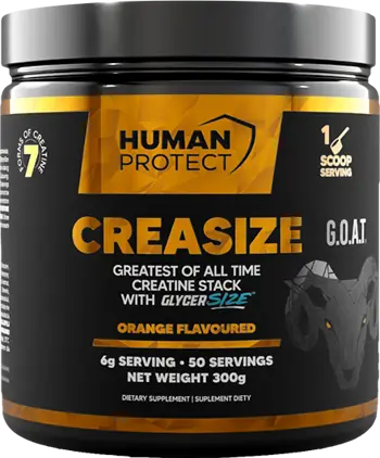 Креатинова Матрица с 7 Форми на Креатина / Creasize | with 7 Forms of Creatine