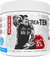 Rich Piana 5% Nutrition Crea-TEN 10 Types Creatine Matrix Креатинова матрица