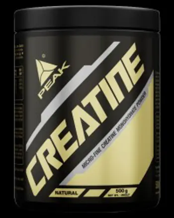Creatine Monohydrate Powder 500 грама, 167 Дози