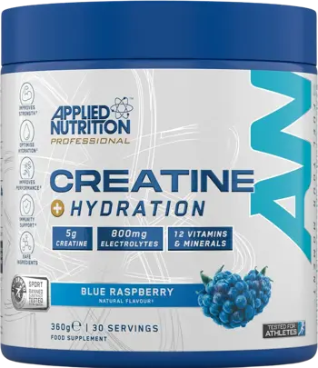 Creatine + Hydration | with Electrolytes & Vitaminsг