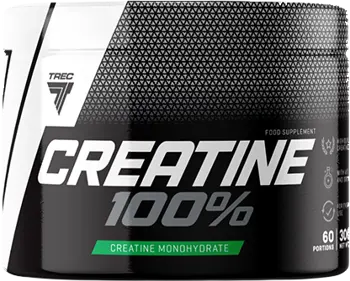 Trec Nutrition Creatine 100% Creatine Monohydrate Powder за сила и мускулен растеж