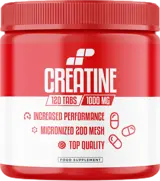 MP Sport Creatine 1000 mg Креатин Монохидрат за сила и възстановяване х 120 таблетки
