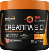 EthicSport Creatine 5.0 with CREA3POWER™ Matrix Креатин за сила и експлозивност