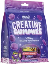 Applied Nutrition Creatine Gummies Желирани бонбони с креатин монохидрат